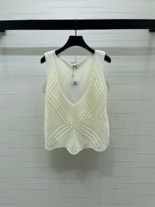 CC V-Neck Tanks Tencel 392672