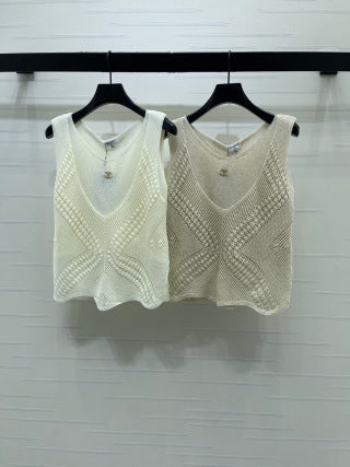 CC V-Neck Tanks Tencel 392672