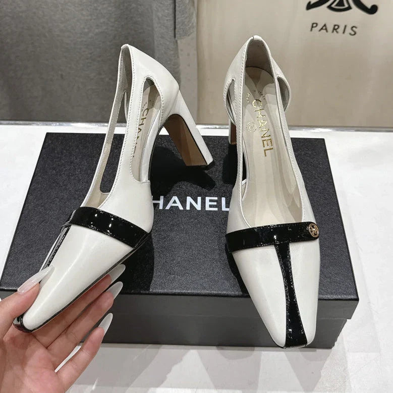Channel 2026 Pumps 85mm Calfskin 896441