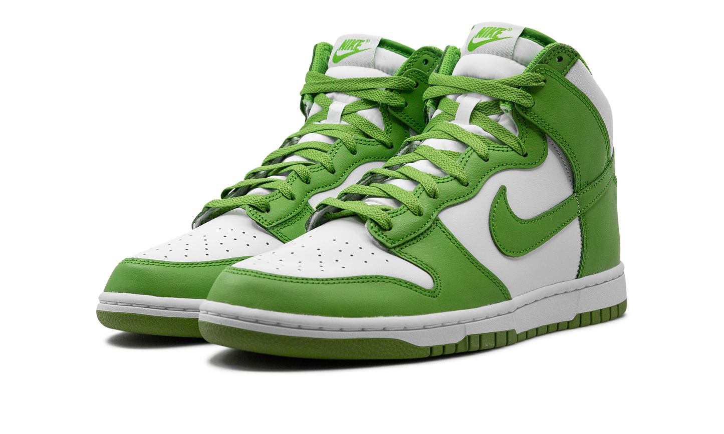 Dunk High "Chlorophyll" DV0829 101