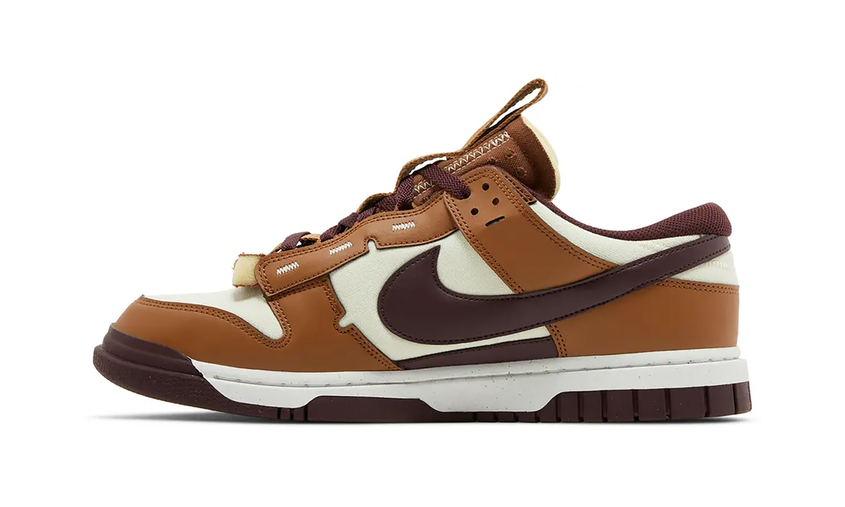 Dunk Low Jumbo "Light British Tan" FQ8248 200
