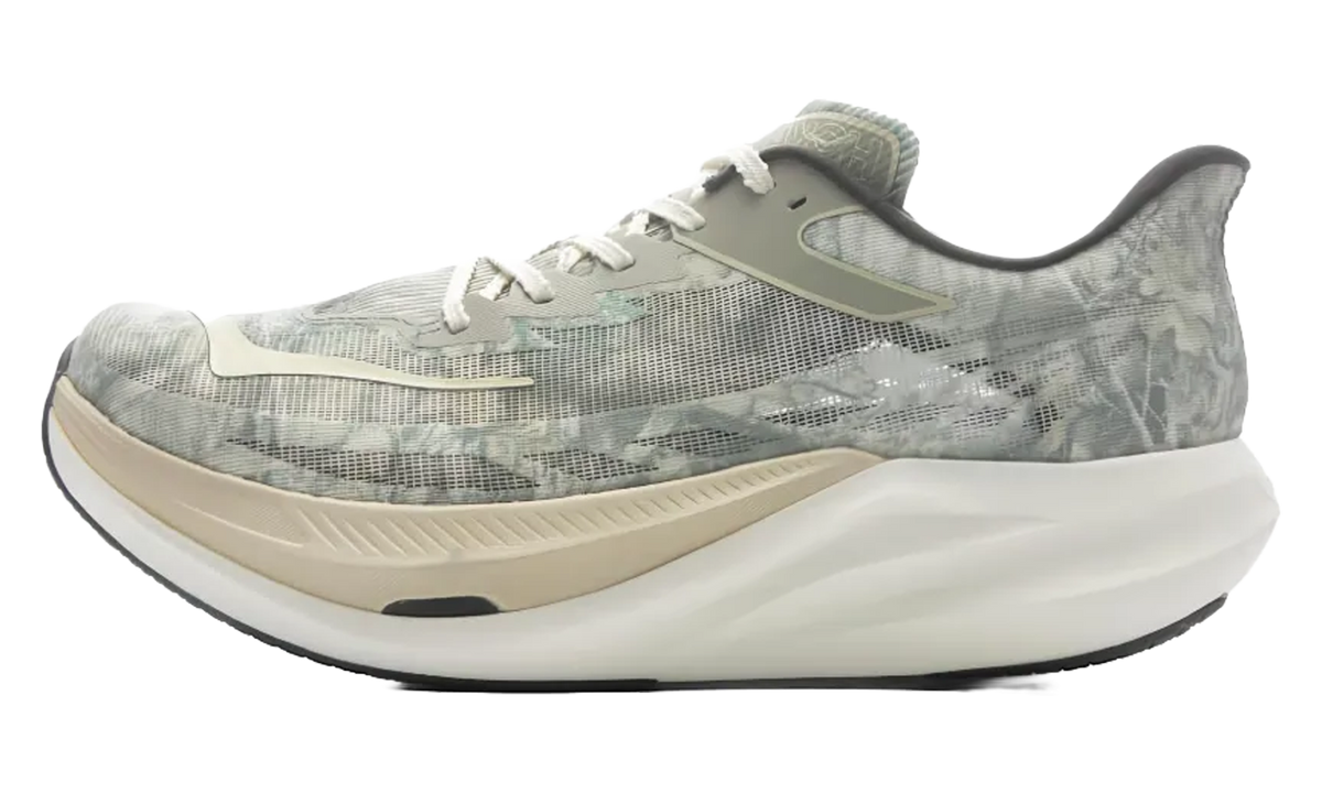 One Rocket X 3 "John Elliott Spray Green White" 1180830 SQW