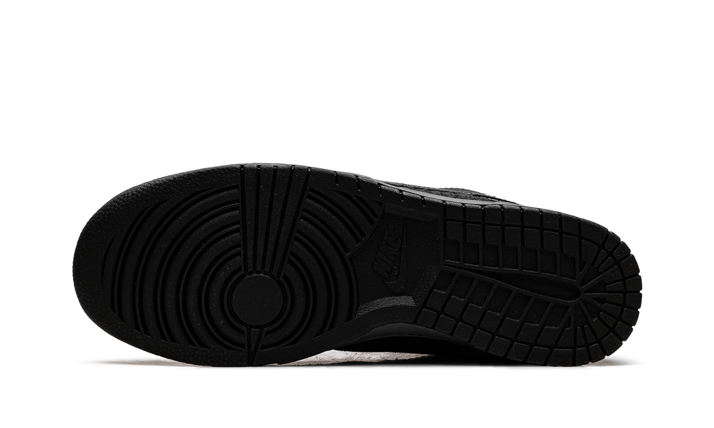 Dunk Low Retro Premium "Black Corduroy" IB7746 001