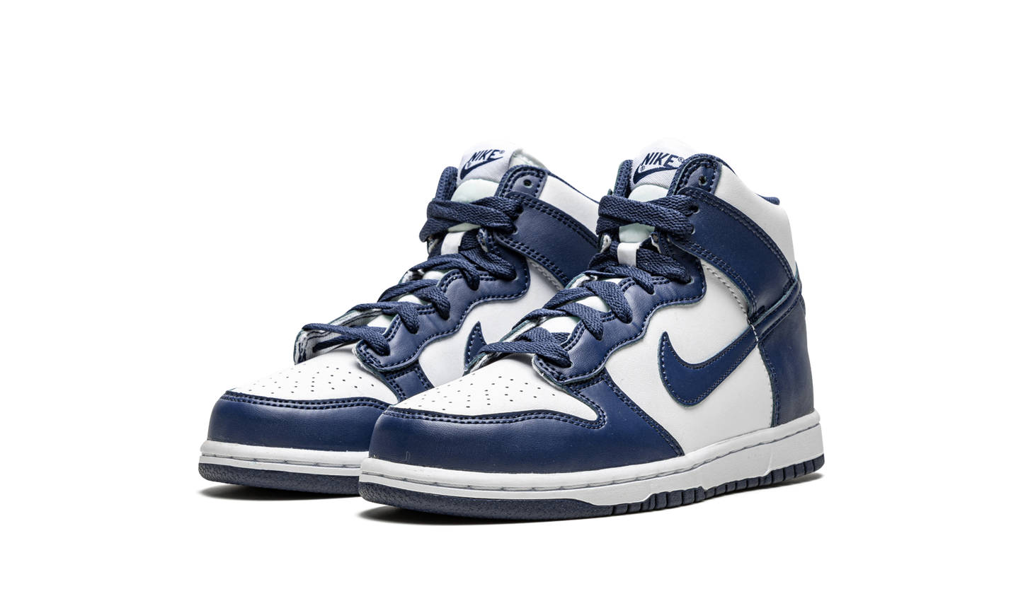 Dunk High PS "Championship Navy" DD2314 104