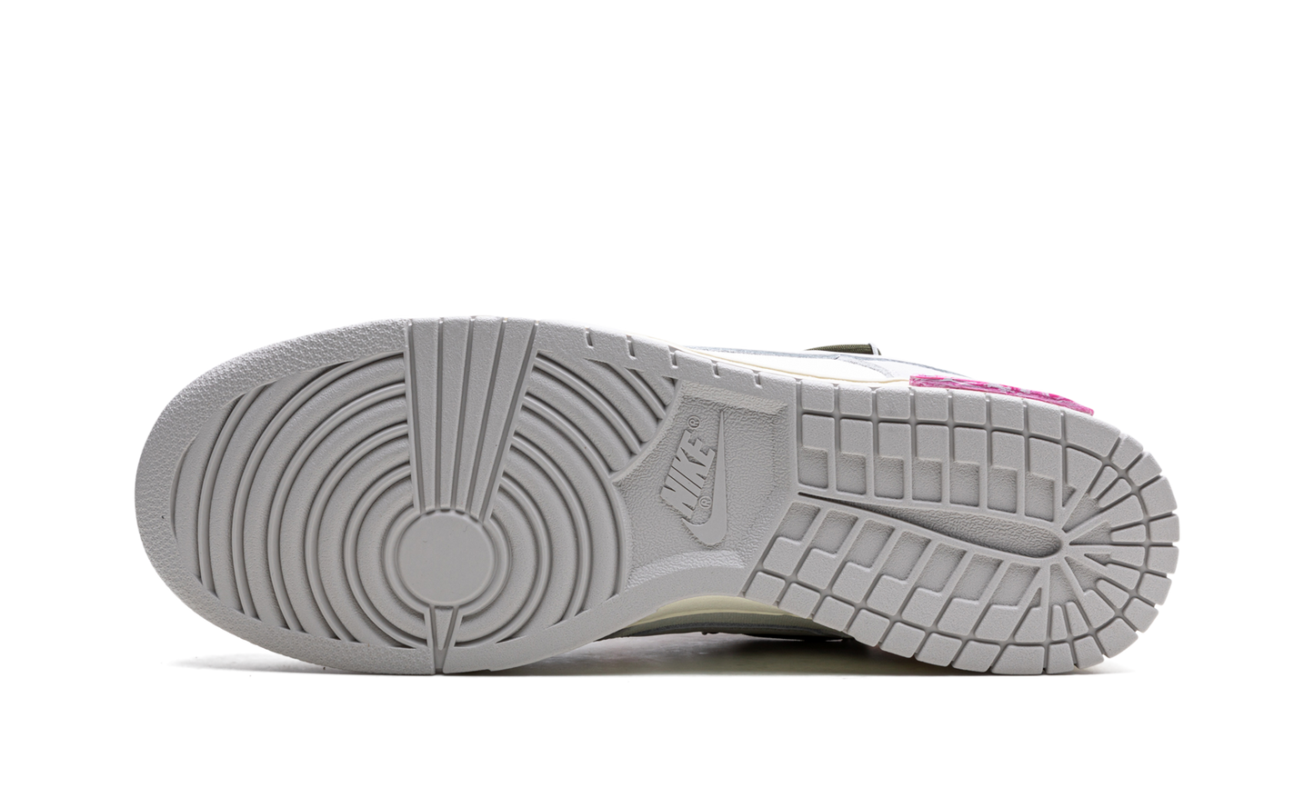 Dunk Low "Off-White - Lot 22" DM1602 124