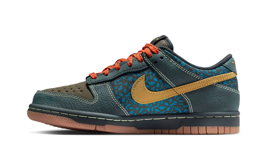 Dunk Low PS "Seaweed Cargo Khaki Ochre" IH4043 364