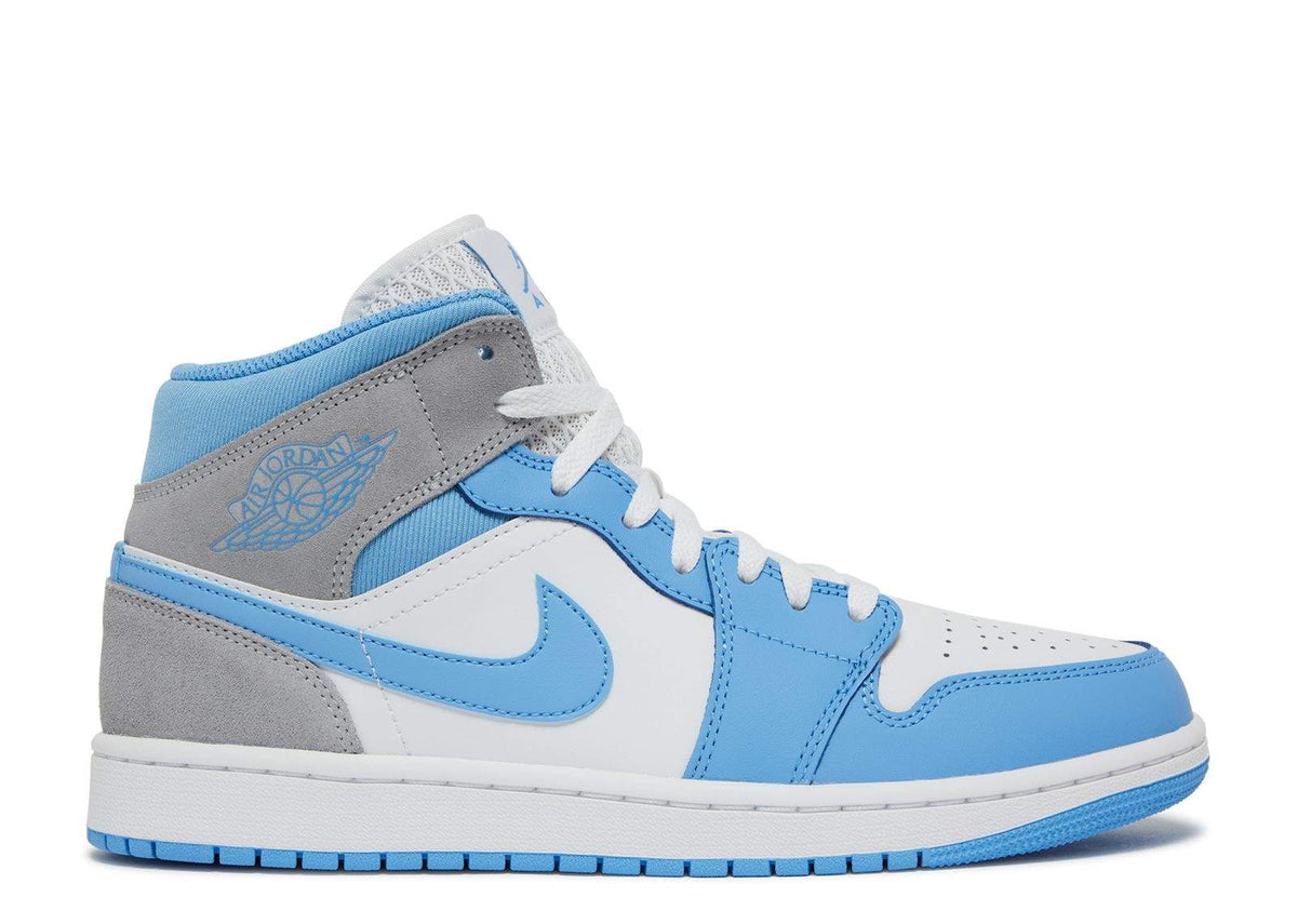 Air Jordan 1 Mid SE Sneakers - Court Classic | Top Pick