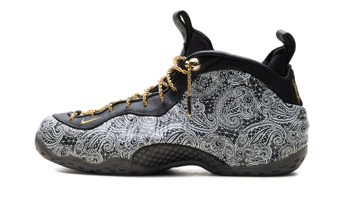Air Foamposite One "Victor Solomon ASW Black" IR2077 001