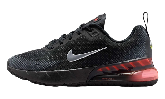 Air Max Phoenix GS "Black Bright Crimson" HF7052 005