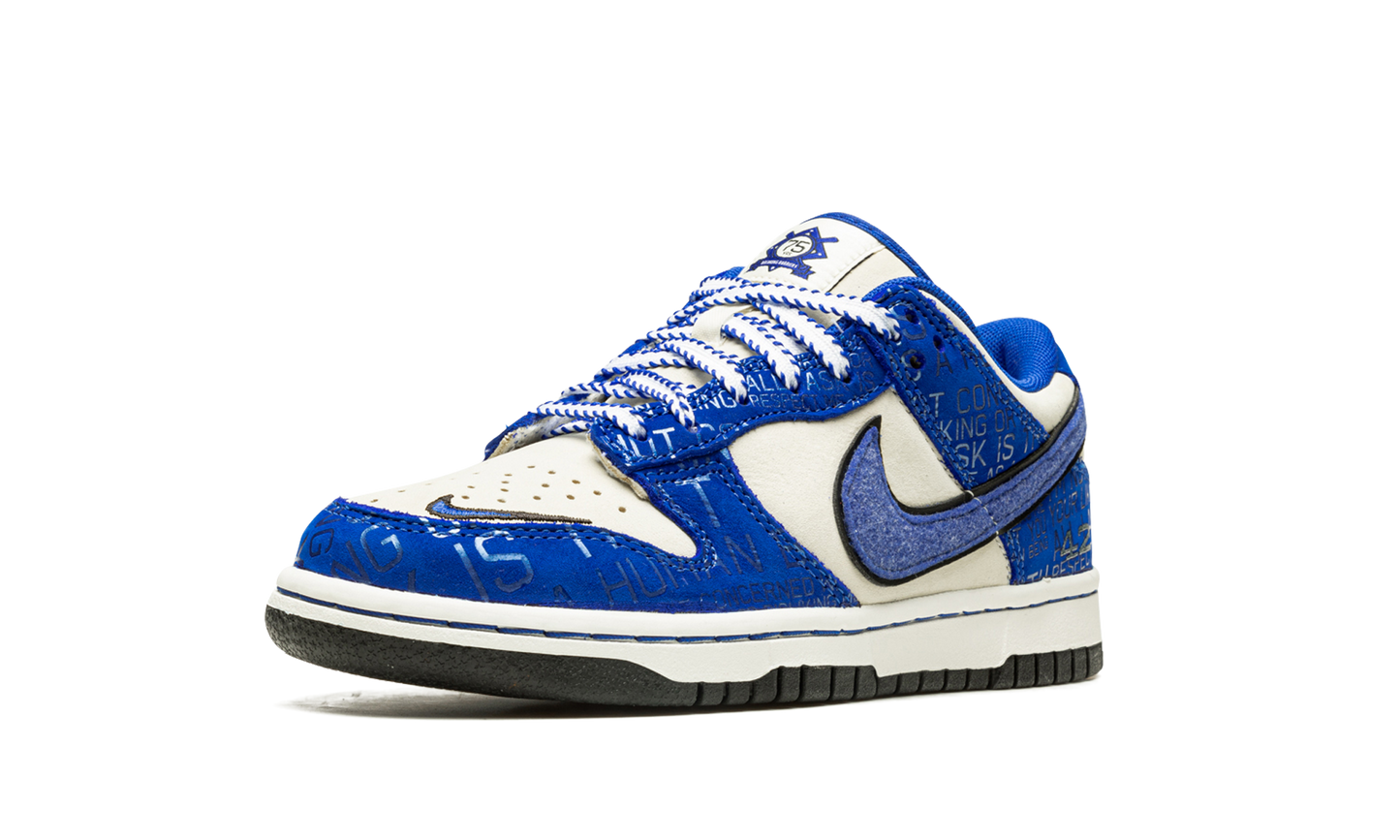 Dunk Low GS "Jackie Robinson" DV2203 400