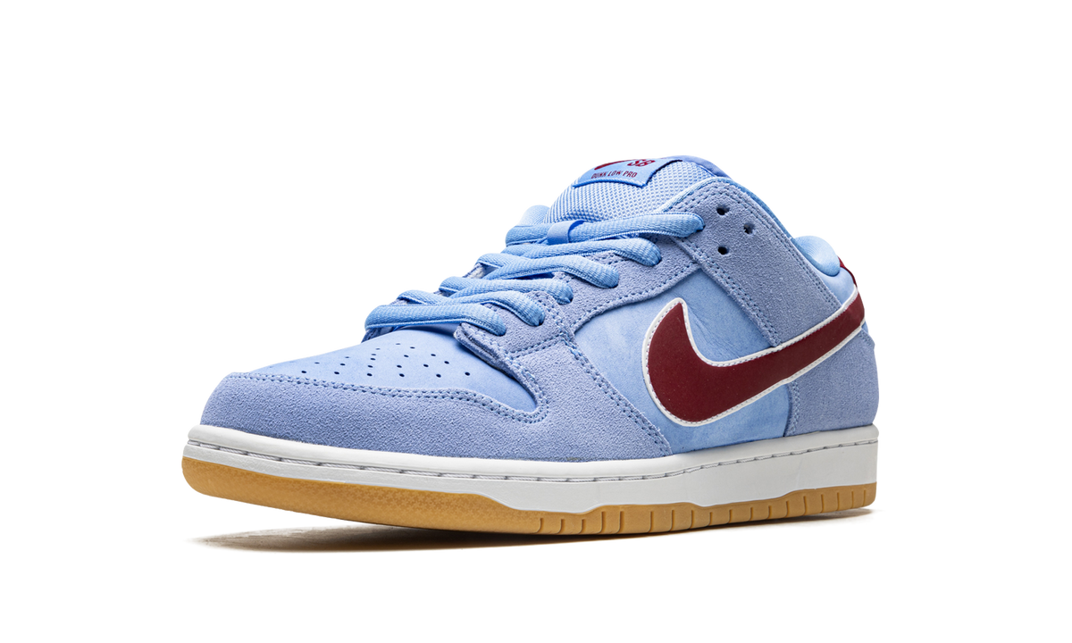 SB Dunk Low "Phillies" DQ4040 400