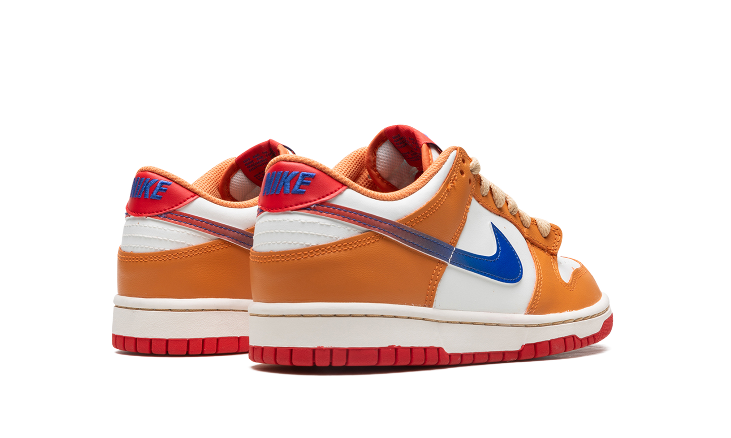 Dunk Low GS "Hot Curry" DH9765 101