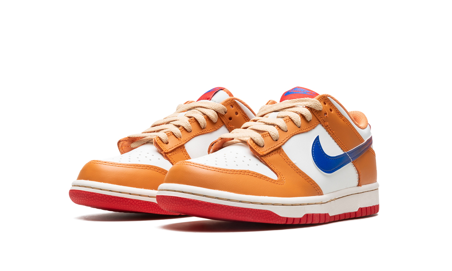 Dunk Low GS "Hot Curry" DH9765 101