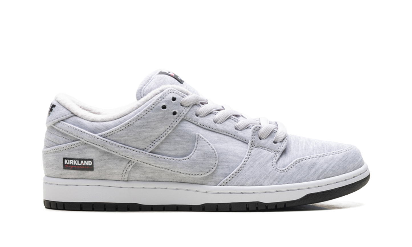 SB Dunk Low Pro QS "Costco - Kirkland Signature" IF0673 001