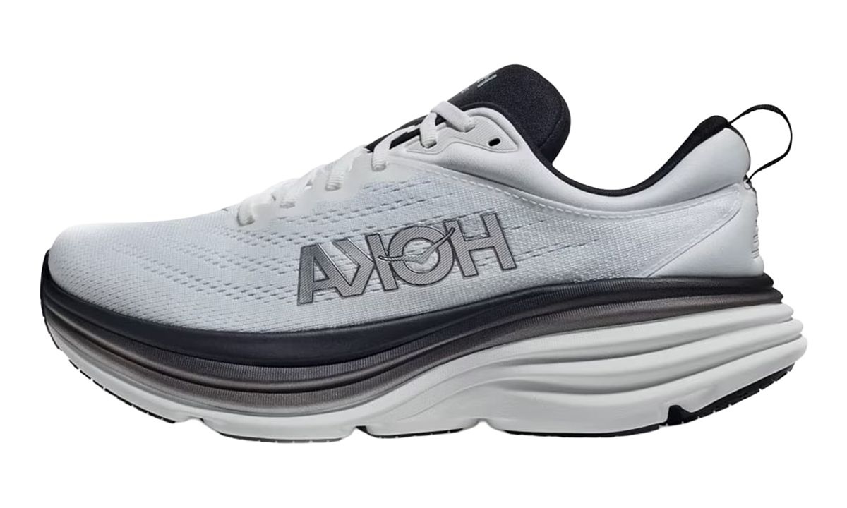 One Bondi 8 "White/Black" 1123202 WBLC