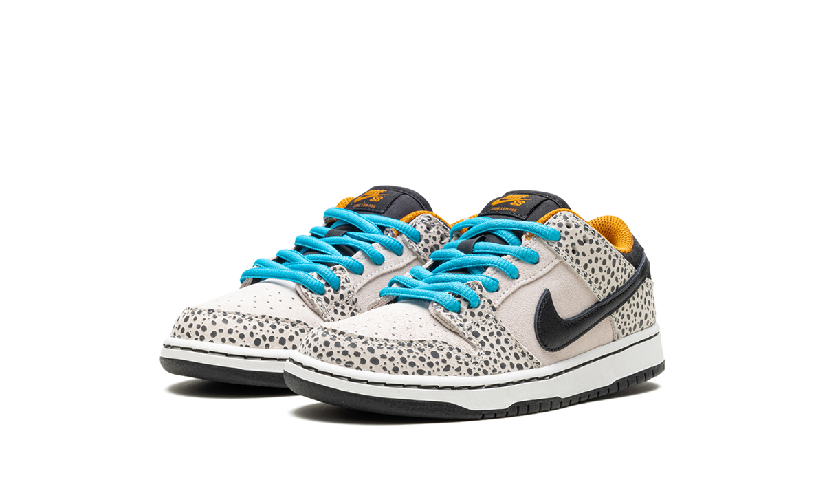 Nike SB Dunk Low Pro OLY PS "Electric Pack Olympic Safari" HF7841 001