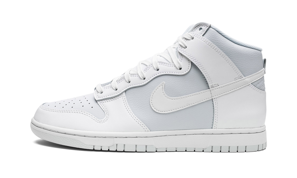 Dunk High "Summit White Pure Platinum" DJ6189 100