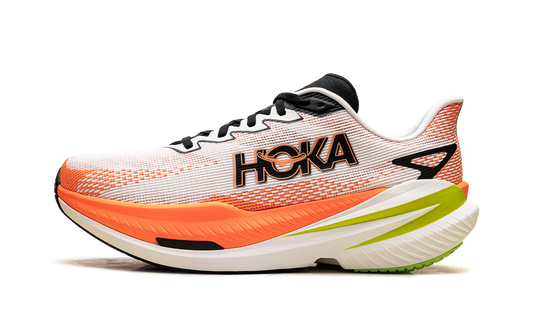 Mach X 3 "White / Neon Tangerine" 1168720 WNG