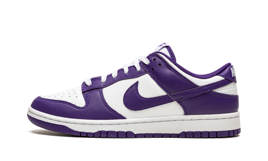 Dunk Low "Court Purple" DD1391 104