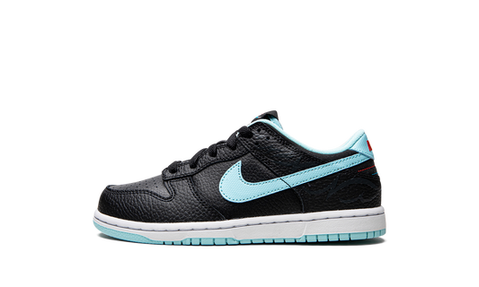 DUNK LOW SE (PS) "Barbershop" DH9755 001