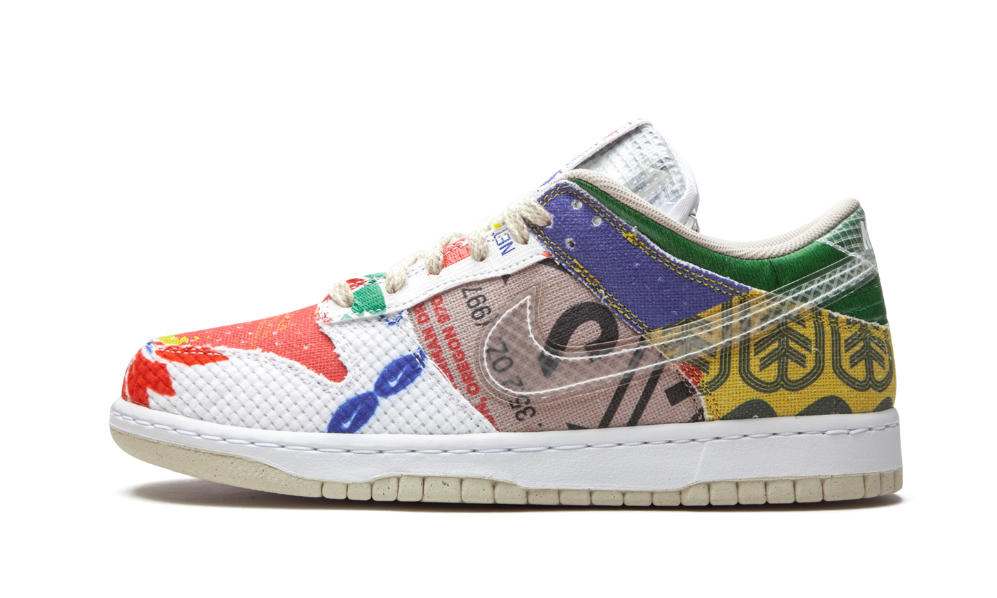 Dunk Low SP "City Market" DA6125 900