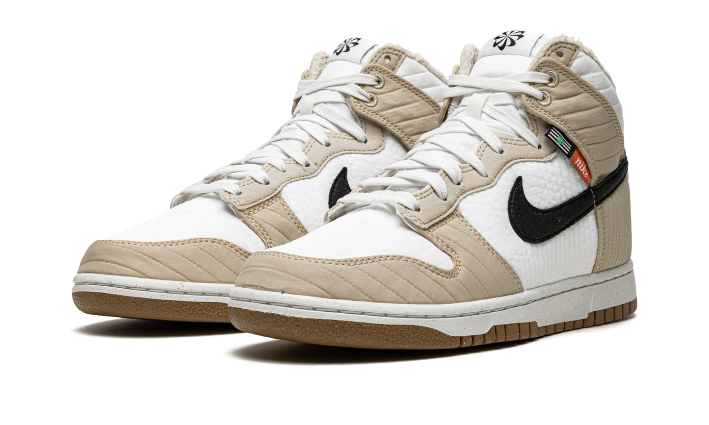 Dunk High "Next Nature - Toasty Rattan" DD3362 200