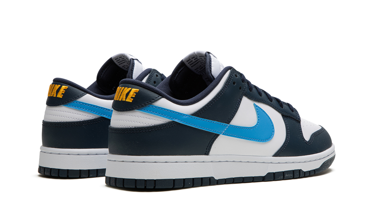 Dunk Low "Midnight Navy / University Blue" FN7800 400