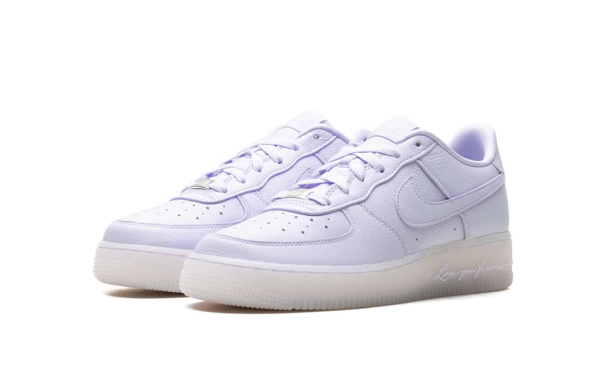 Air Force 1 Low GS "Drake NOCTA Certified Lover Boy Palest Purple" HQ1772 500