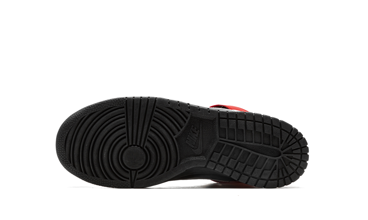 Dunk High GS "Balck / Red" DB2179 003