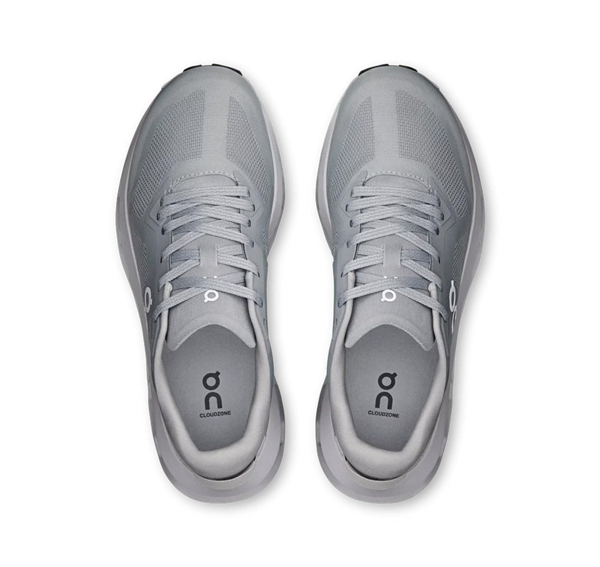 ON Men's Cloudzone Alloy/Rock
