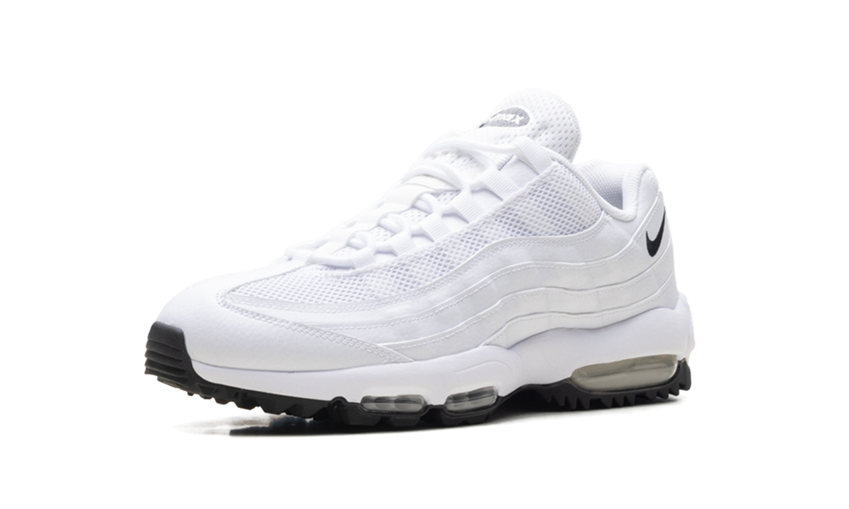 Nike Air Max 95 Golf "White / Black" HV4696 100