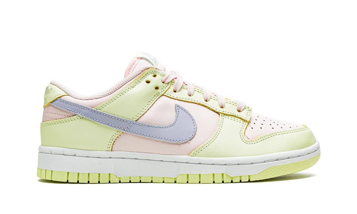 DUNK LO MNS WMNS "Lime Ice" DD1503 600