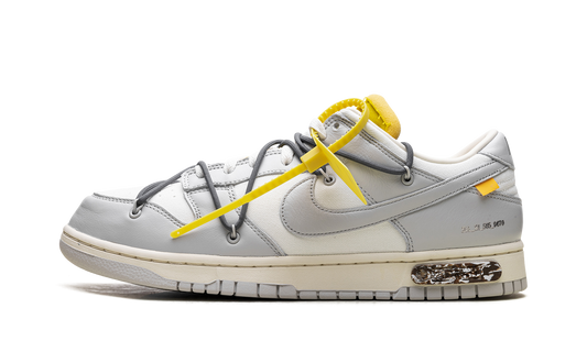 Dunk Low "Off-White - Lot 41" DM1602 105