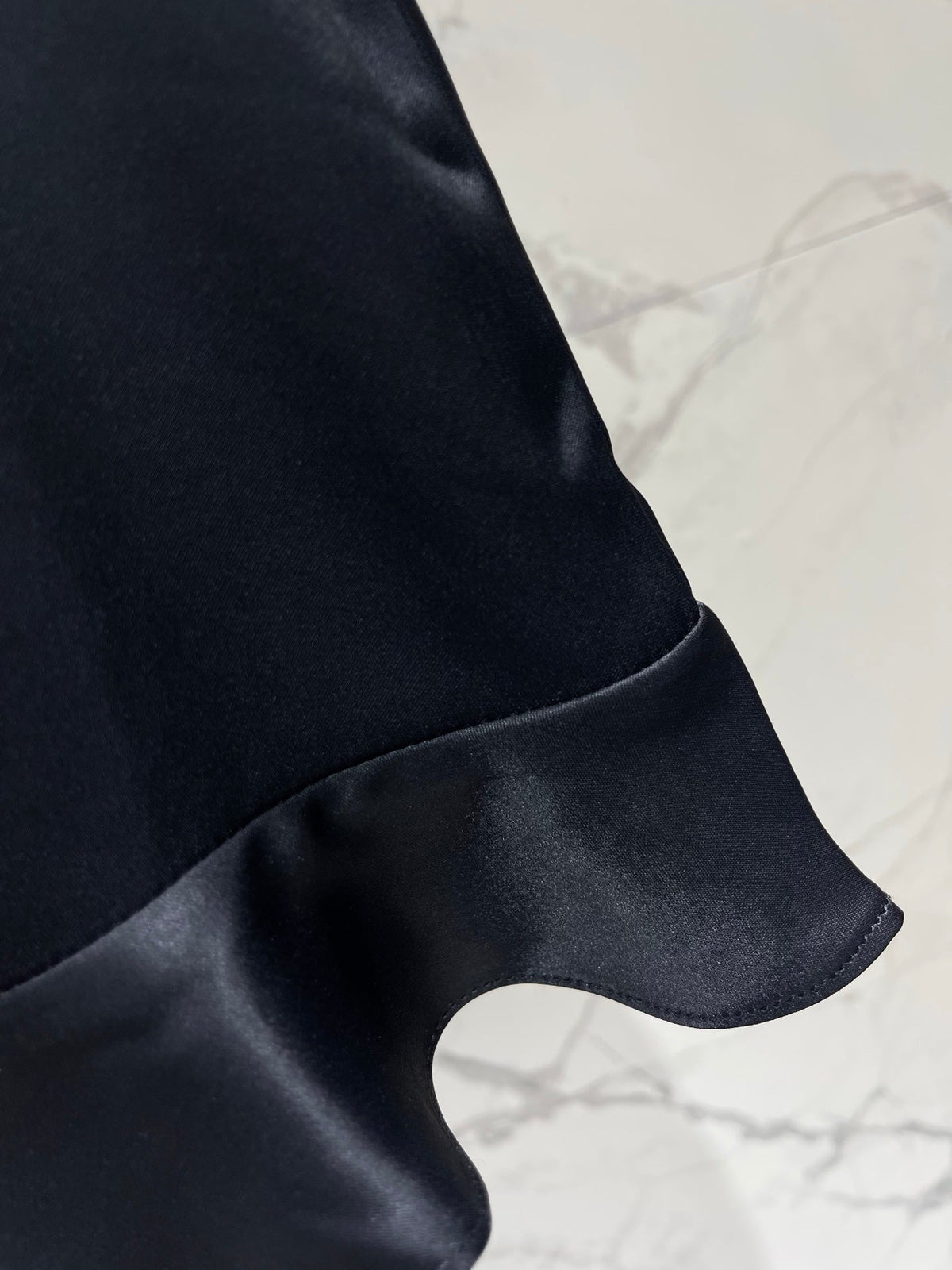 CC Sleeveless Vest in Acetate