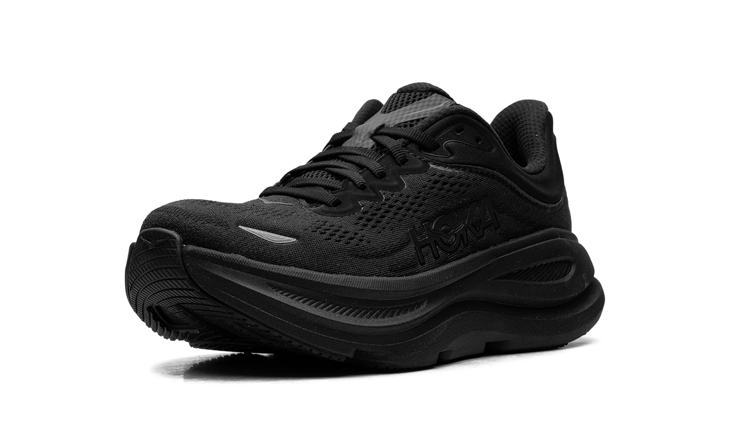 BONDI 9 WMNS "BLACK / BLACK" 1162012 BBLC