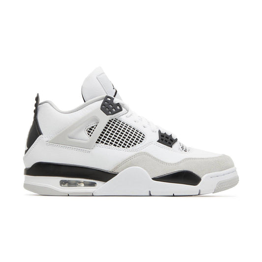 JORDAN RETRO 4 "MILITARY BLACK”