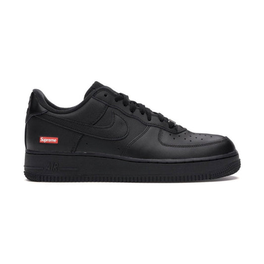 AIR FORCE 1 SUPRME “BLACK”