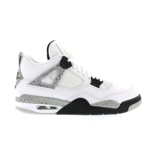 JORDAN RETRO 4 “WHITE CEMENT”