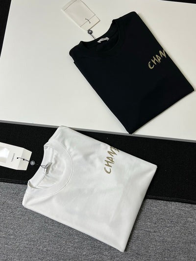 CC 2026 Camelia Short-Sleeve T-Shirt Cotton 297627