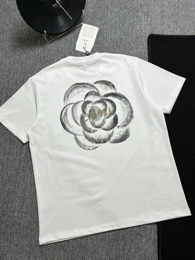 CC 2026 Camelia Short-Sleeve T-Shirt Cotton 297627