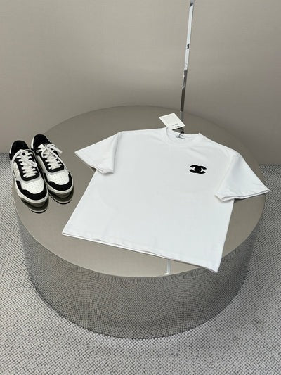 CC 2026 Latest Short-Sleeve T-Shirt Cotton 364344