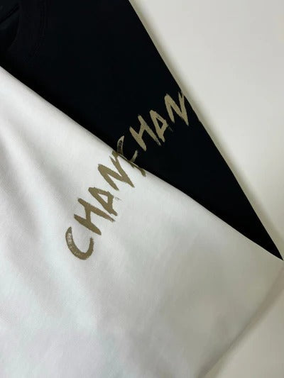 CC 2026 Camelia Short-Sleeve T-Shirt Cotton 297627