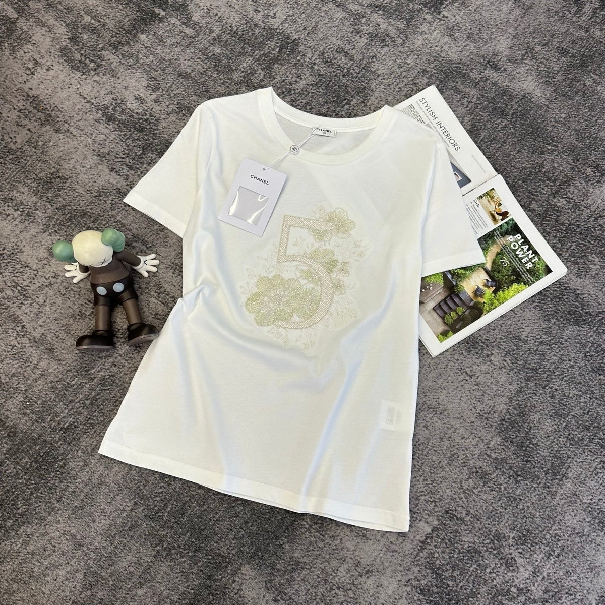CC 2026 Short-Sleeve T-Shirt Cotton 374824