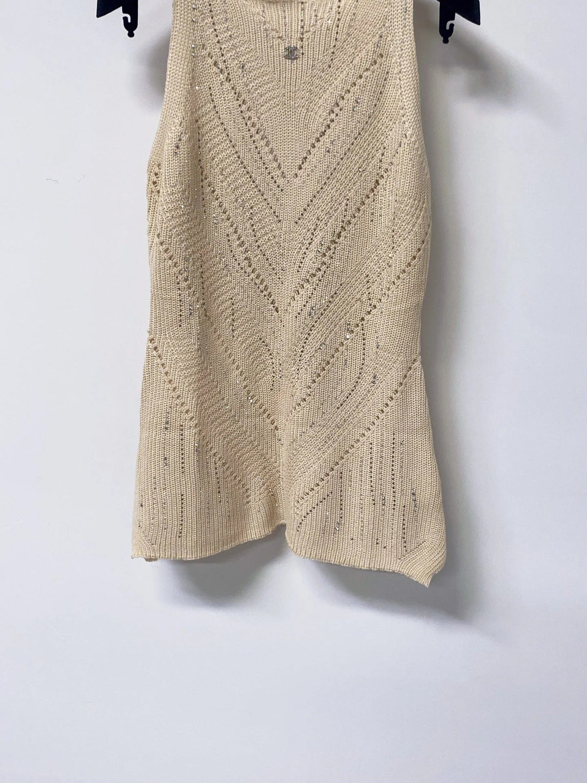 Chanel 2026 Vest Wool 690537