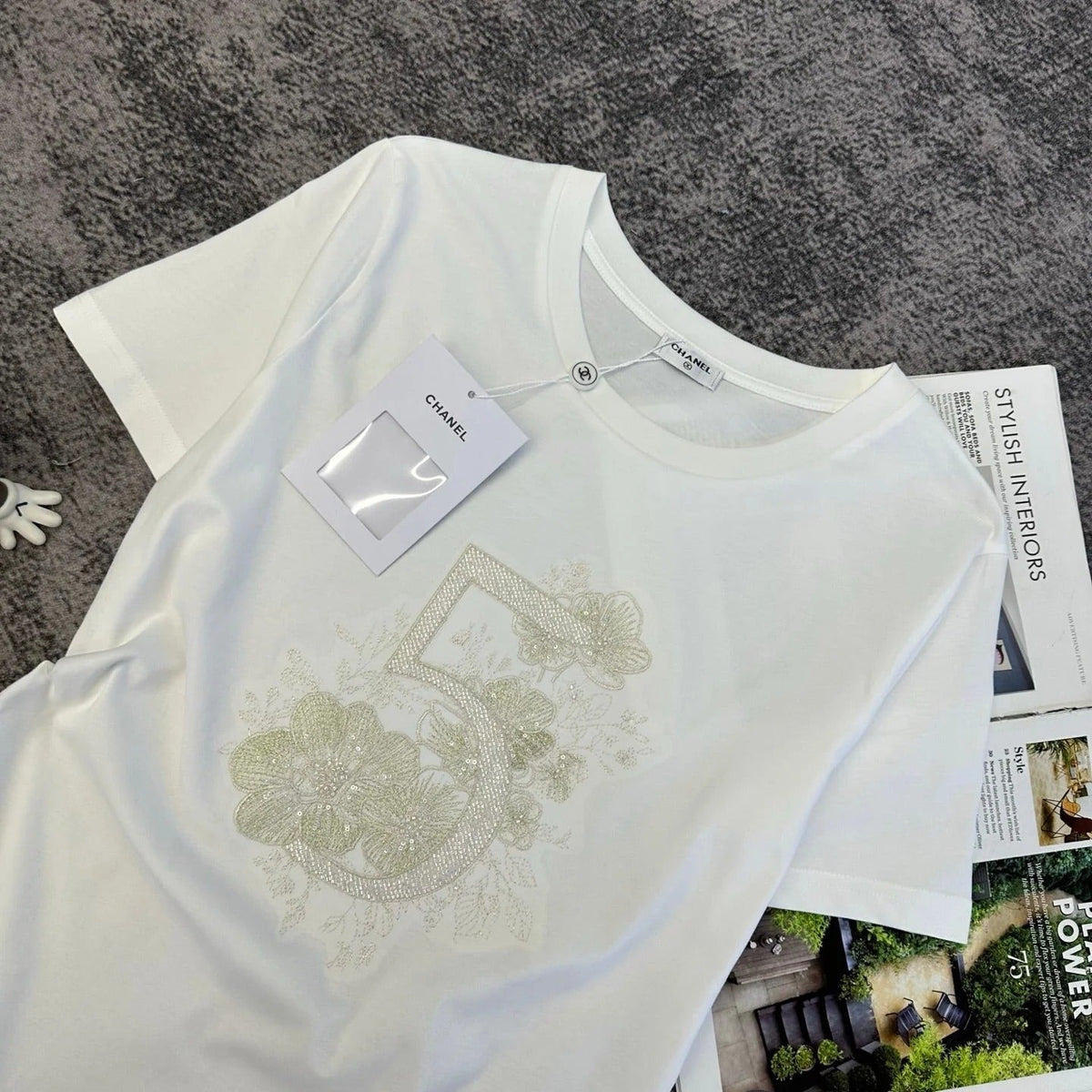 CC 2026 Short-Sleeve T-Shirt Cotton 374824