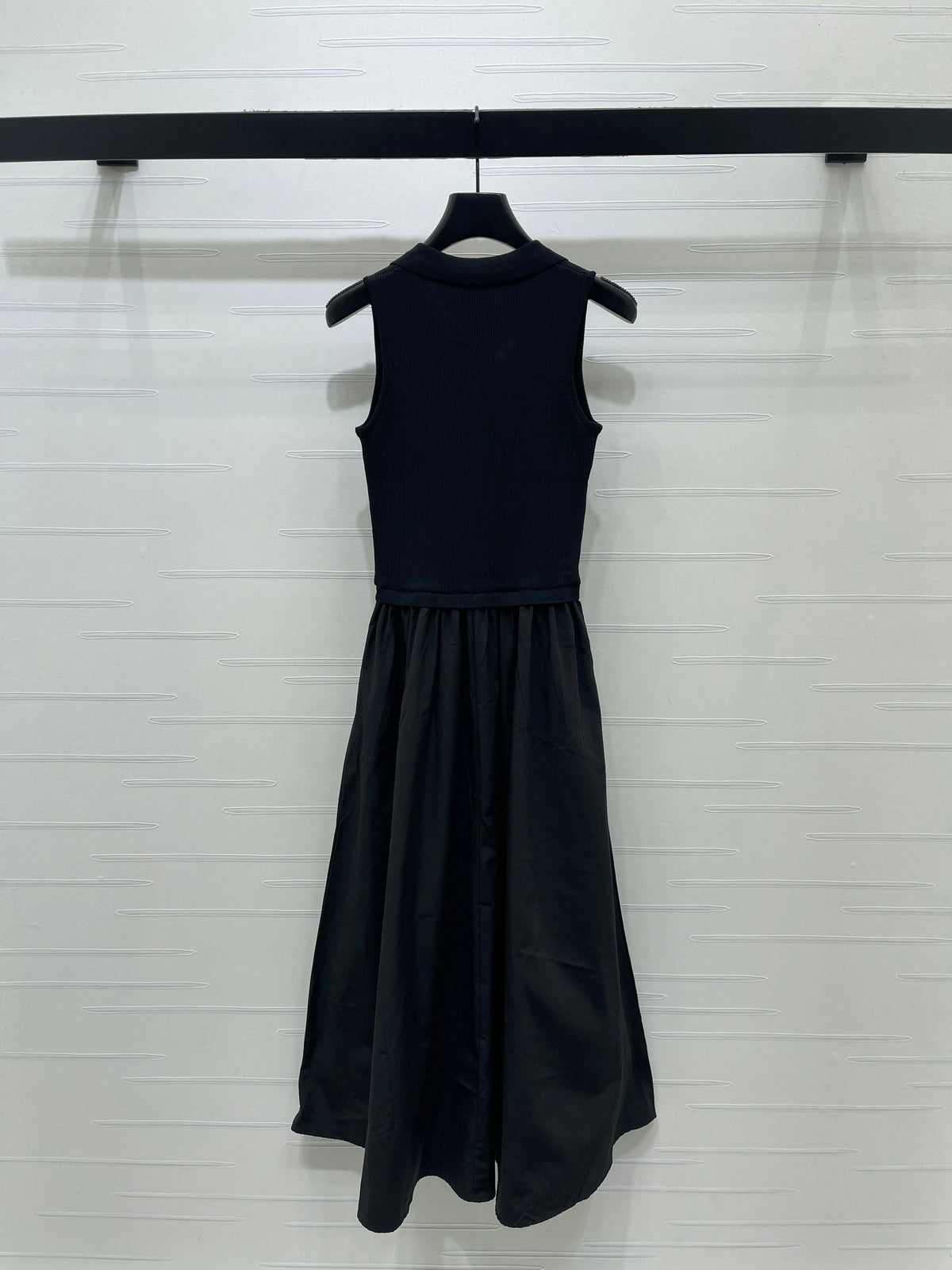 Chanel 26 Vest Dress in Polyester 278133