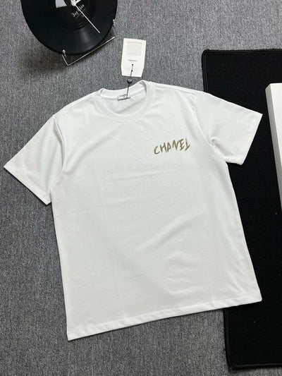 CC 2026 Camelia Short-Sleeve T-Shirt Cotton 297627