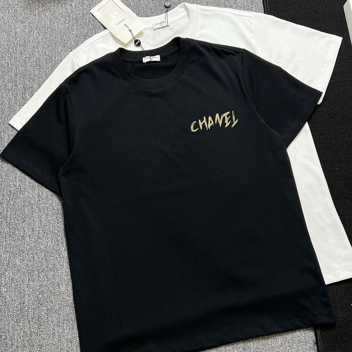 CC 2026 Camelia Short-Sleeve T-Shirt Cotton 297627