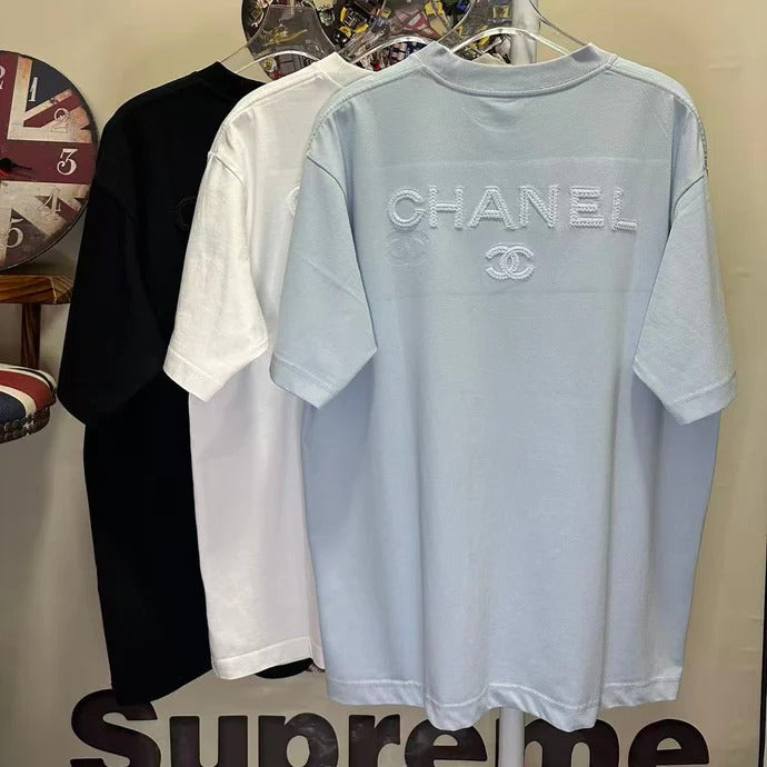 CC 2026 Short-Sleeve T-Shirt Pure Cotton 309942