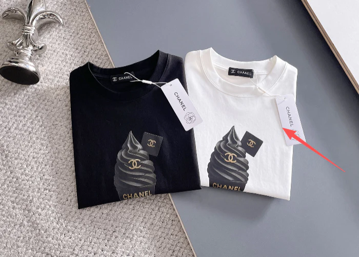 CC 2026 Mercerized Short-Sleeve T-Shirt Cotton 294815